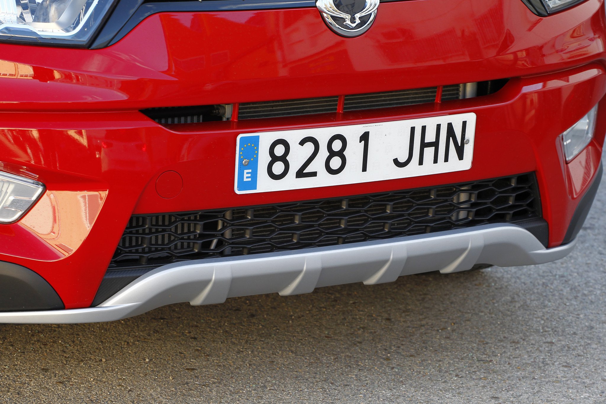 Prueba 10:  SsangYong Tivoli D16T 4x2 Limited 