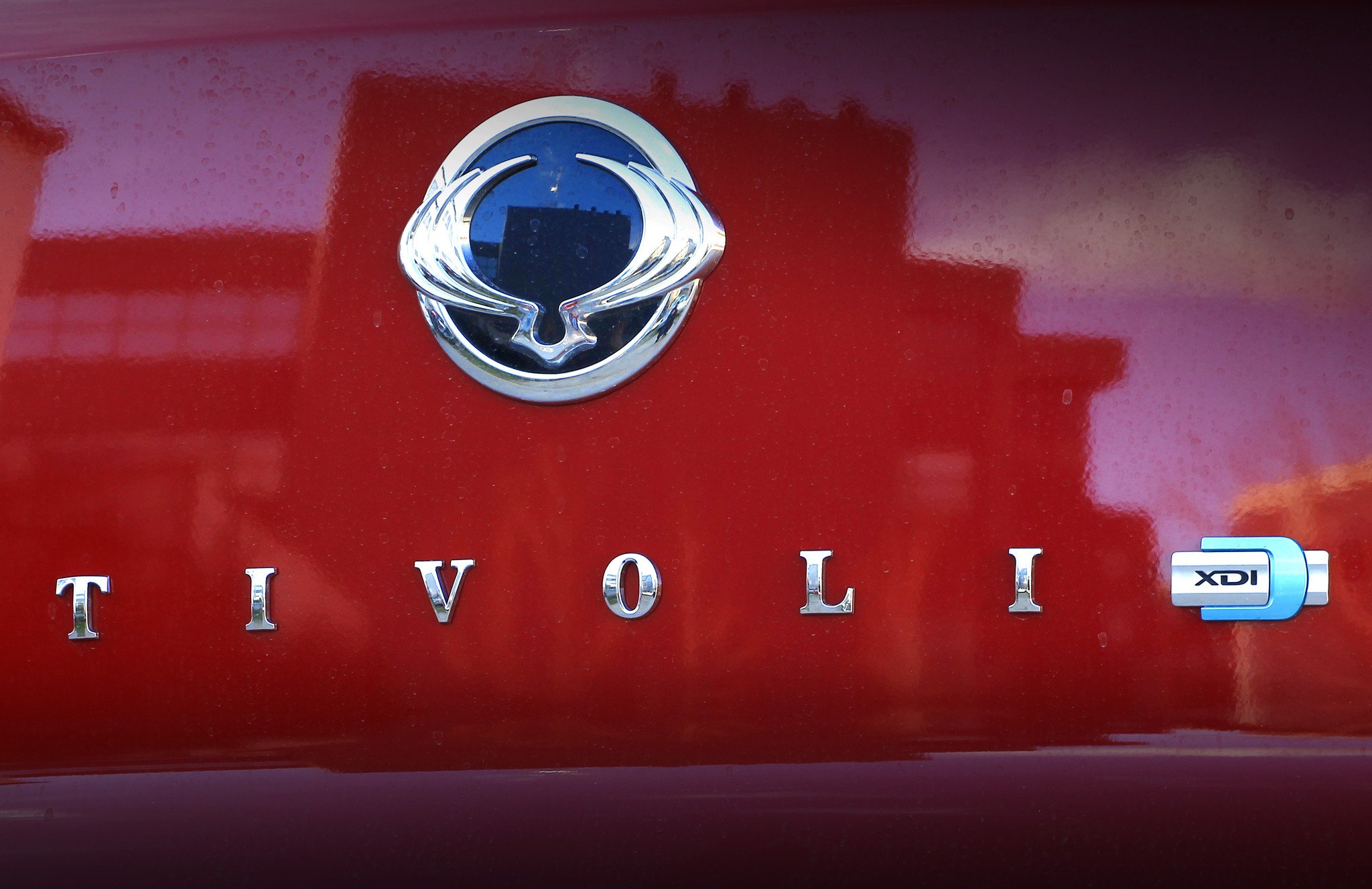 Prueba 10:  SsangYong Tivoli D16T 4x2 Limited 