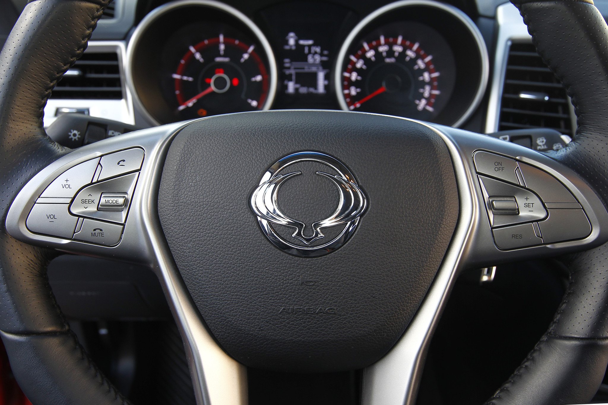 Prueba 10:  SsangYong Tivoli D16T 4x2 Limited 