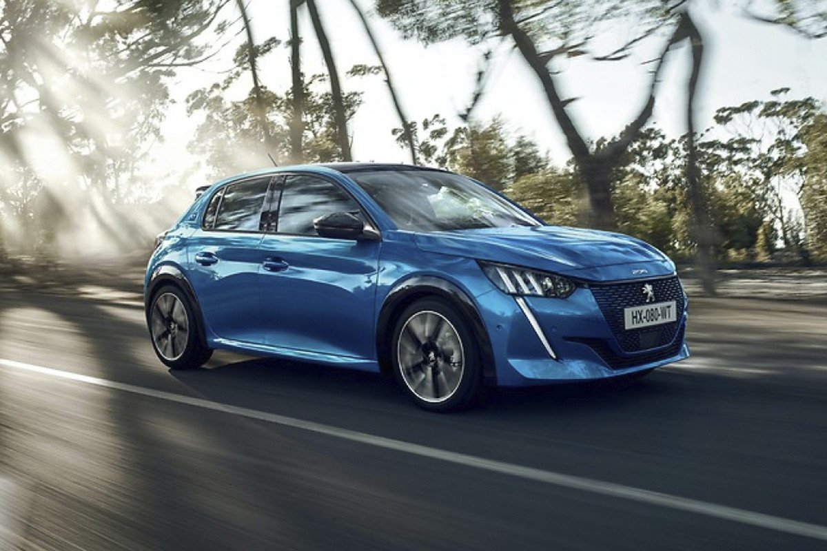 el peugeot 208 gasolina se fabricará en zaragoza