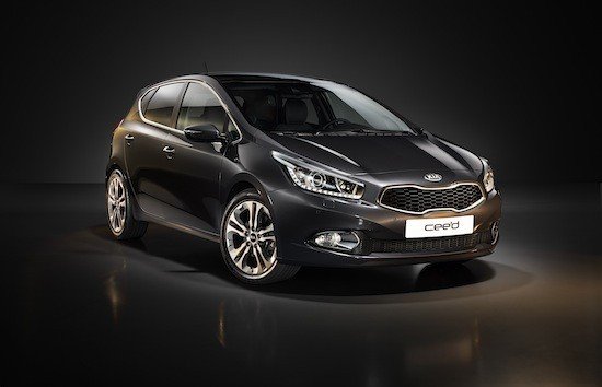 Nuevo Kia Cee´d: Cambio de diseño