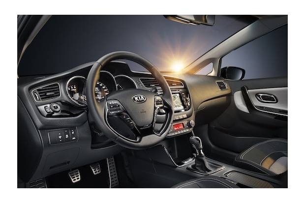 Nuevo Kia Cee´d: Cambio de diseño