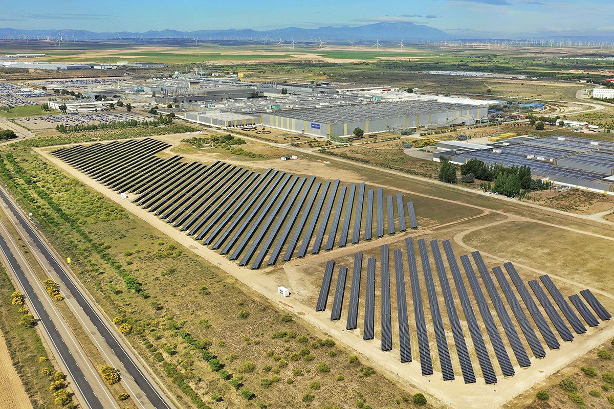 planta zaragoza stellantis