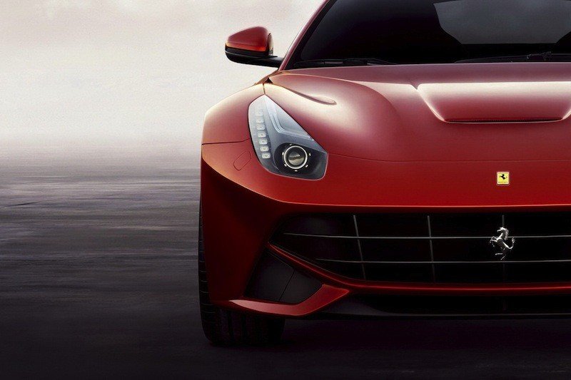 Ferrari F12berlinetta: el Ferrari de calle más rápido y más potente de la historia