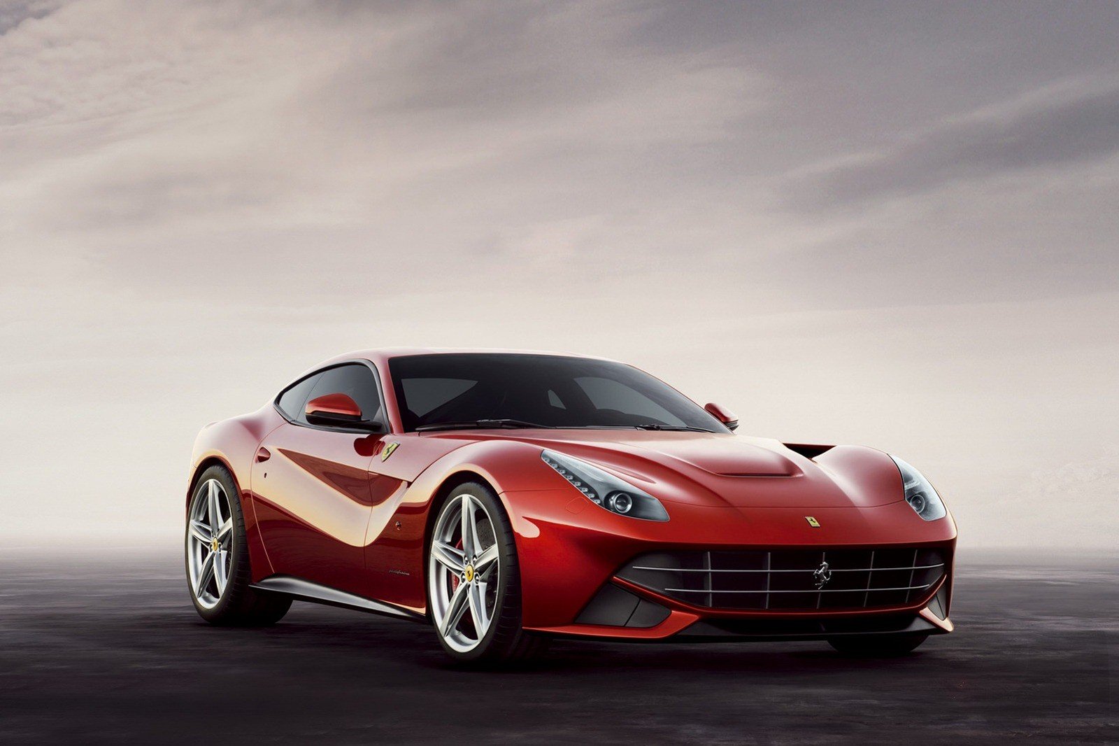 Ferrari F12berlinetta: el Ferrari de calle más rápido y más potente de la historia