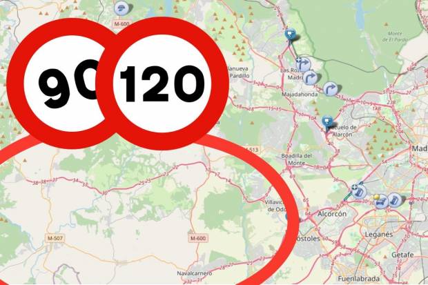 La DGT instala 17 nuevos radares: Madrid, Castellón y Tenerife entre otras en la lista