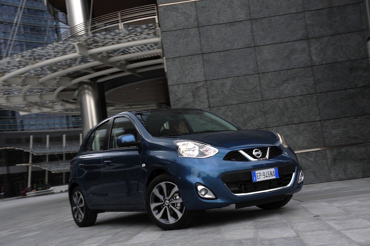 Precios del nuevo Nissan Micra: desde 11.550 euros