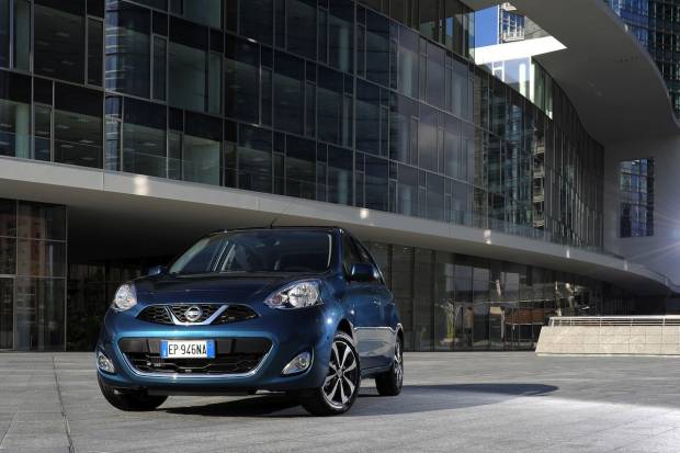 Precios del nuevo Nissan Micra: desde 11.550 euros