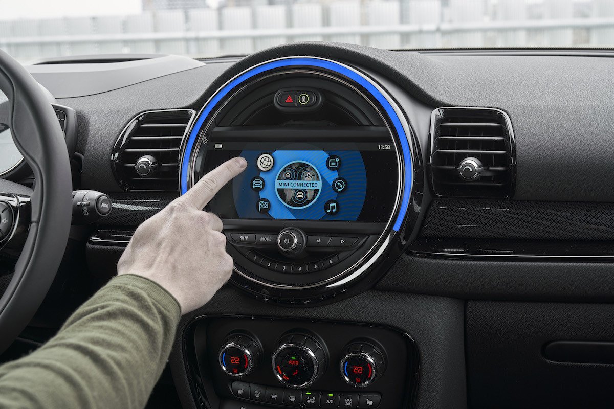 Nuevo Mini Clubman 2020, más atractivo y equipado