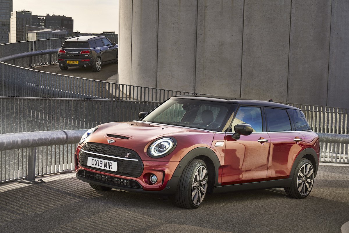 Nuevo Mini Clubman 2020, más atractivo y equipado