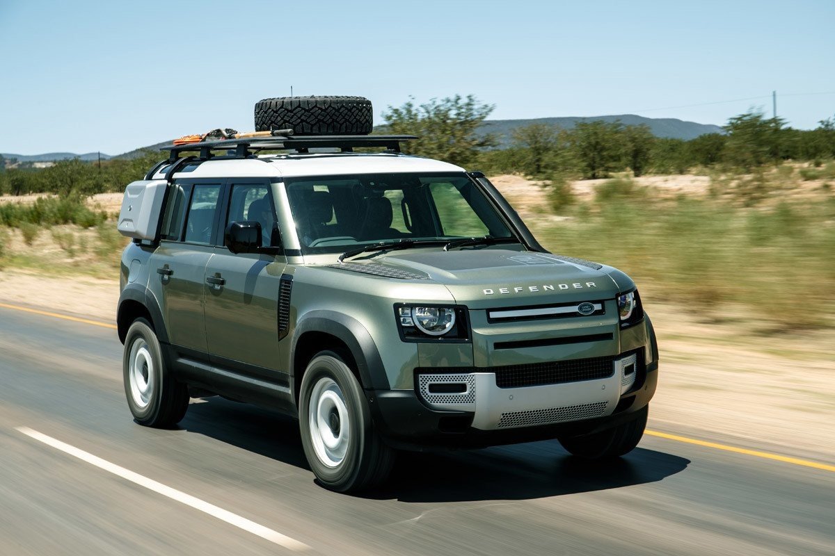 Land Rover Defender