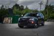 El Ford Interceptor de policía sin rotativos en el techo