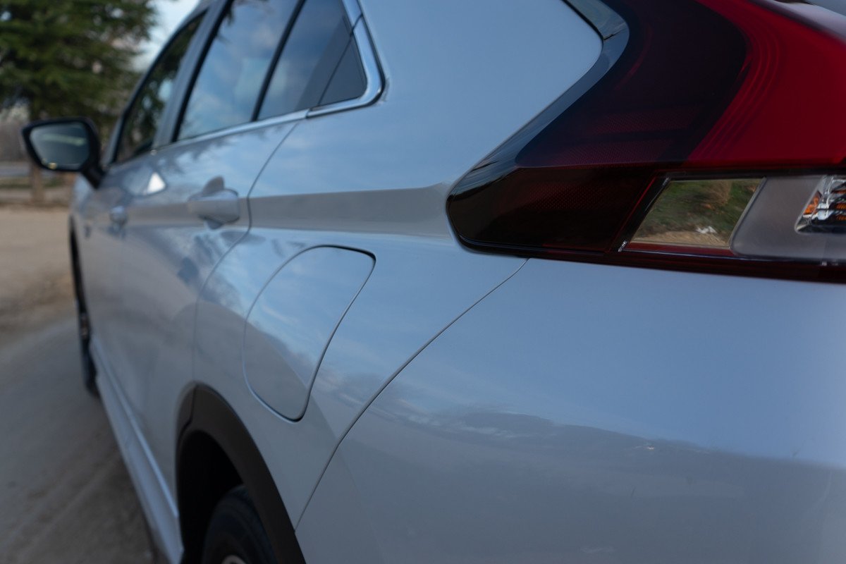 Prueba Mitsubishi Eclipse Cross PHEV: tamaño, precio y comportamiento 