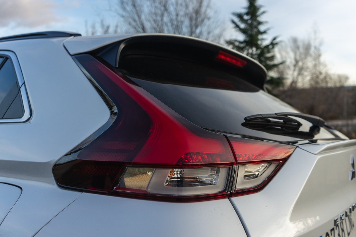 Prueba Mitsubishi Eclipse Cross PHEV: tamaño, precio y comportamiento 