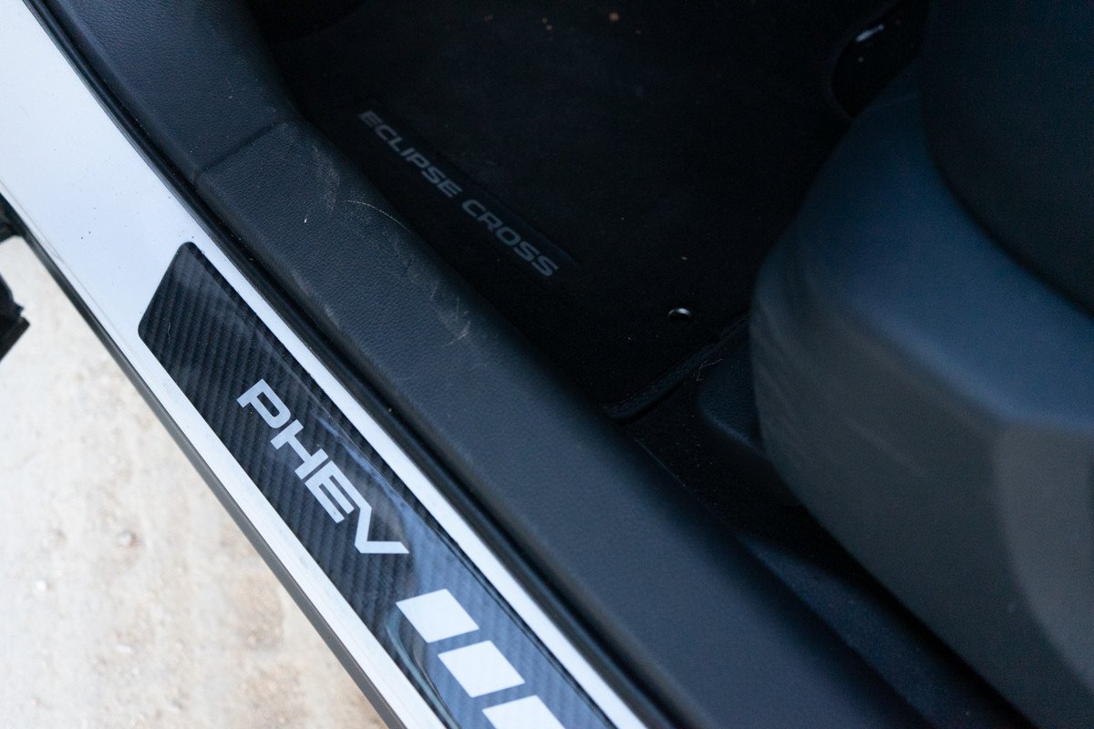 Prueba Mitsubishi Eclipse Cross PHEV: tamaño, precio y comportamiento 