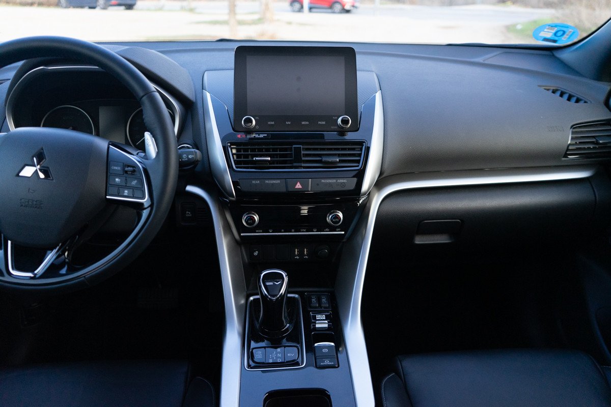 Prueba Mitsubishi Eclipse Cross PHEV: tamaño, precio y comportamiento 