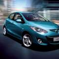 Nuevo Mazda 2: Se presentará en el Salón de París