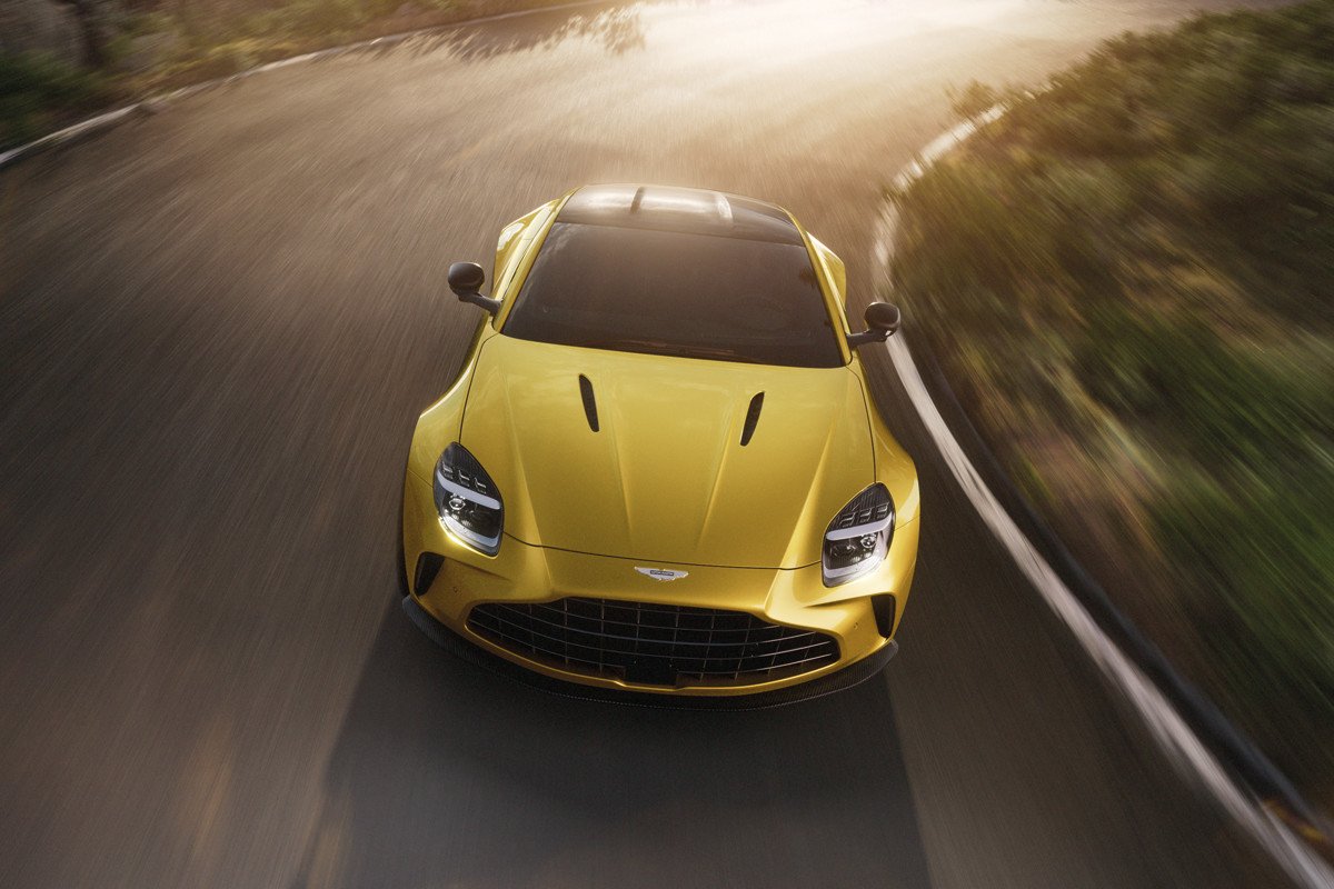 Aston Martin Vantage