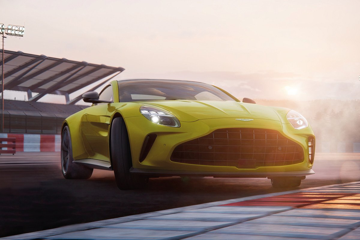 Aston Martin Vantage