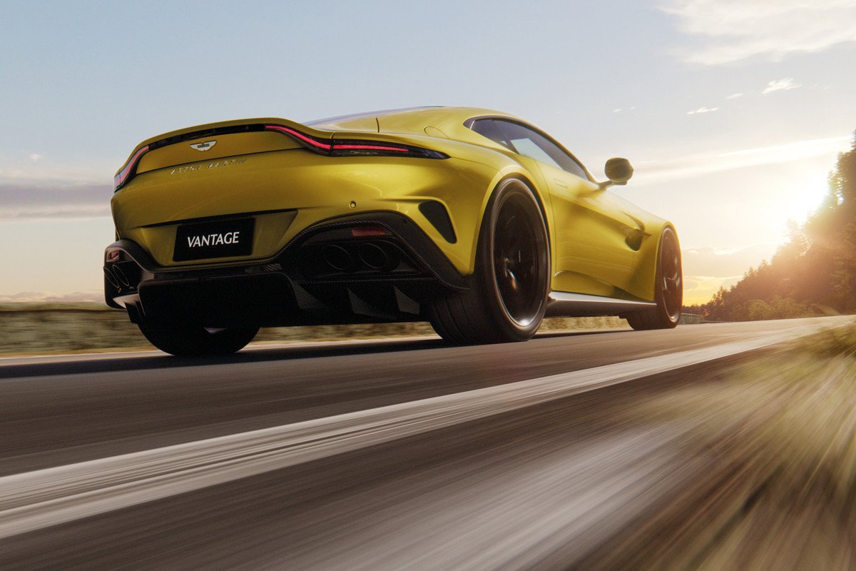 Aston Martin Vantage