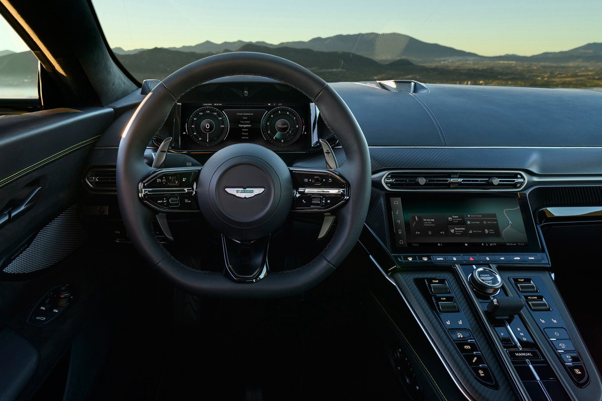 Aston Martin Vantage