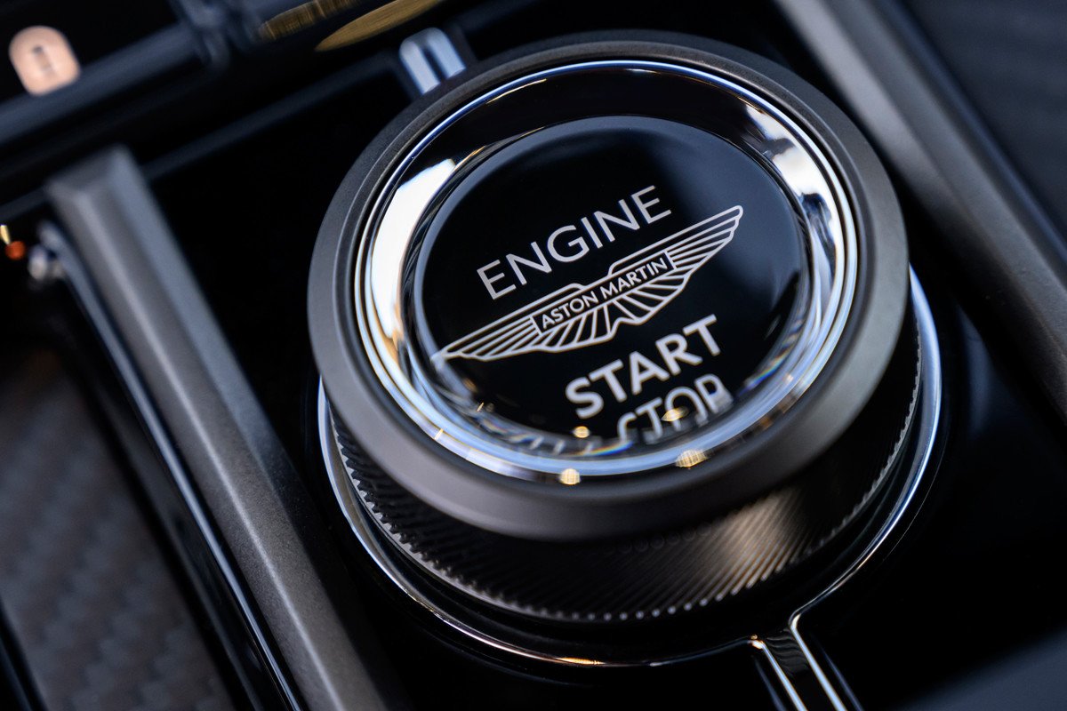 Así es el nuevo Aston Martin Vantage, para conductores de verdad como Fernando Alonso