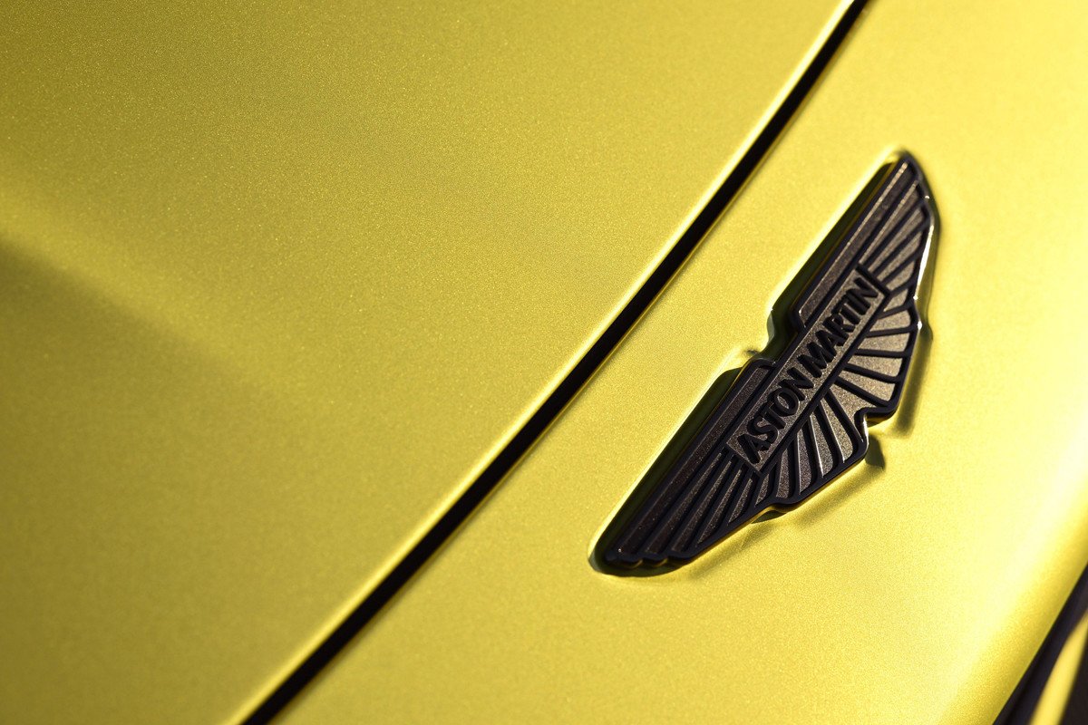 Así es el nuevo Aston Martin Vantage, para conductores de verdad como Fernando Alonso