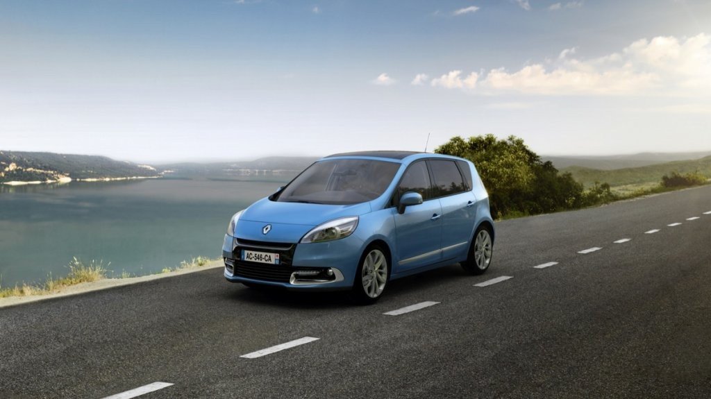 Vídeo: Renault Scénic y Grand Scénic 2012