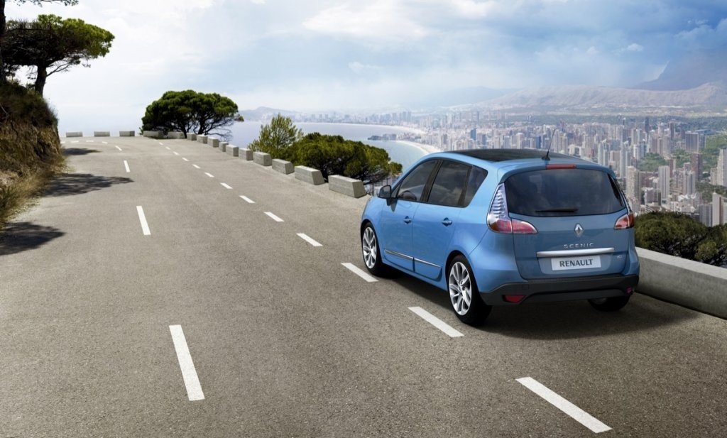 Vídeo: Renault Scénic y Grand Scénic 2012