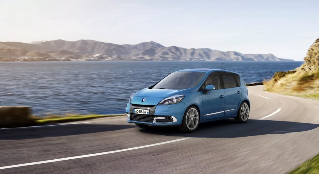 Vídeo: Renault Scénic y Grand Scénic 2012