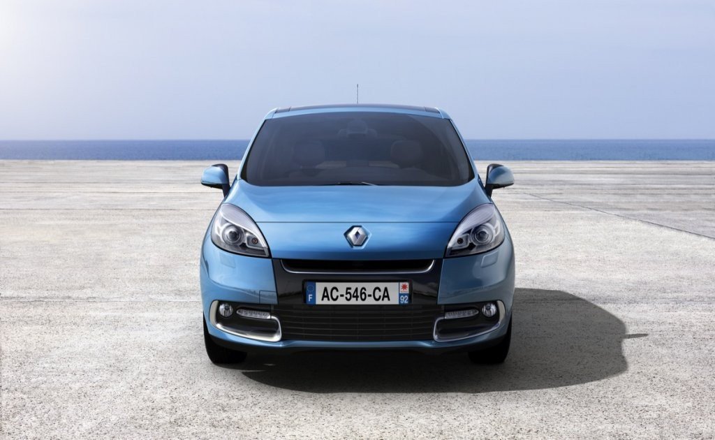 Vídeo: Renault Scénic y Grand Scénic 2012