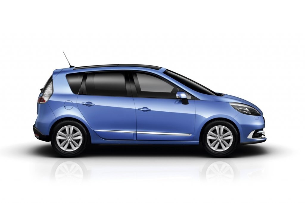 Vídeo: Renault Scénic y Grand Scénic 2012