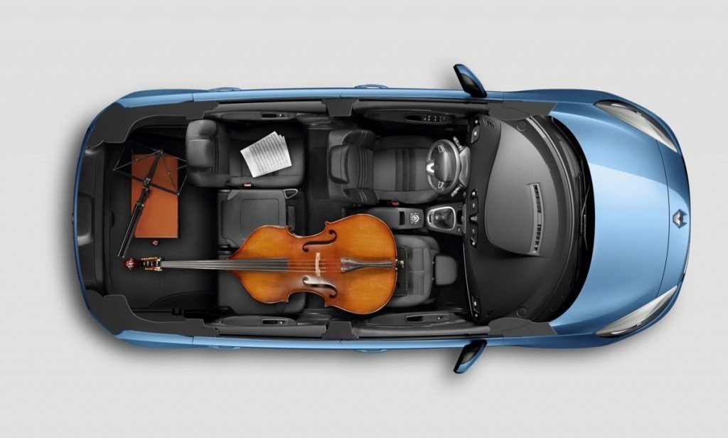 Vídeo: Renault Scénic y Grand Scénic 2012