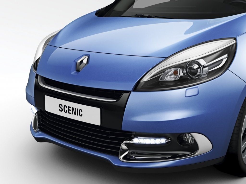 Vídeo: Renault Scénic y Grand Scénic 2012
