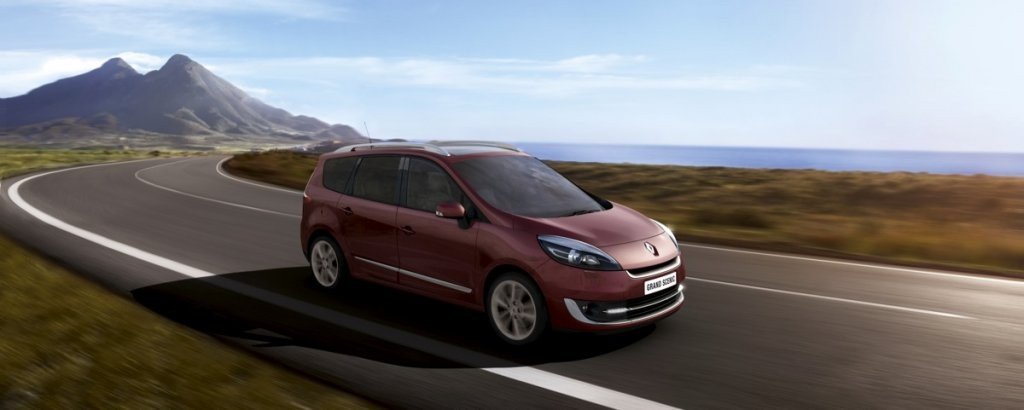 Vídeo: Renault Scénic y Grand Scénic 2012
