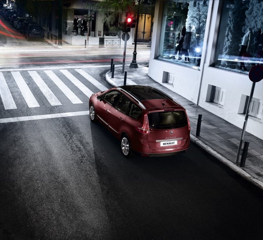 Vídeo: Renault Scénic y Grand Scénic 2012