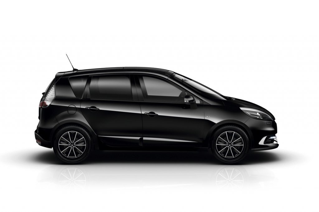 Vídeo: Renault Scénic y Grand Scénic 2012