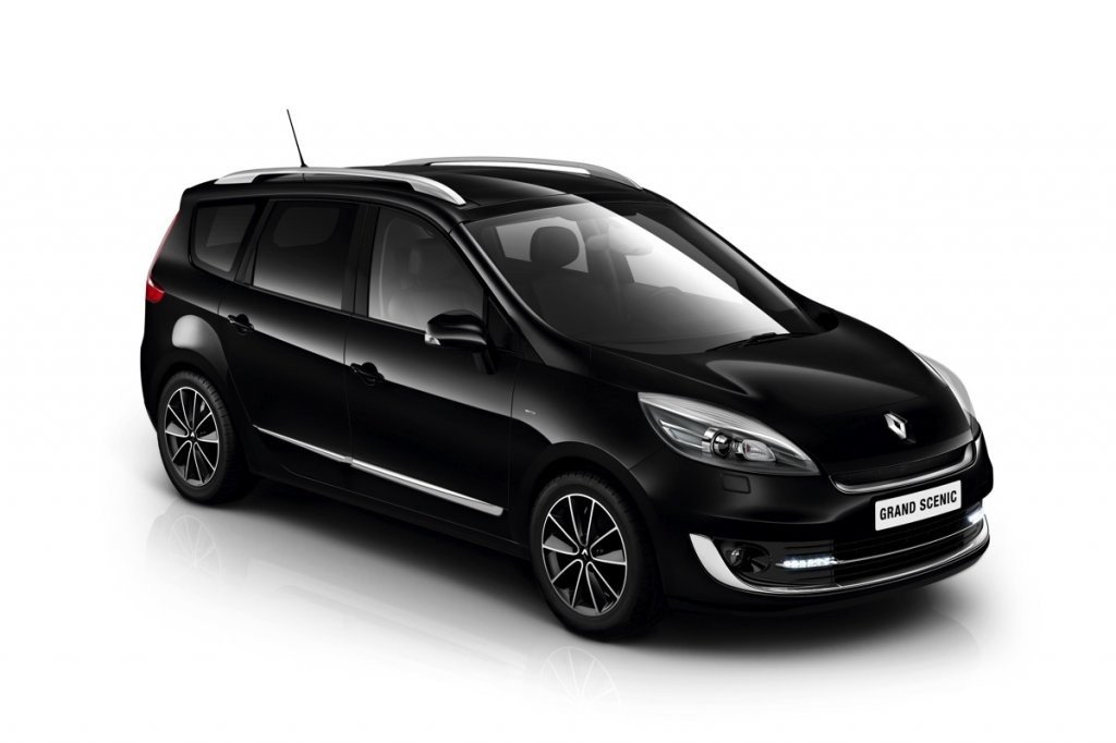 Vídeo: Renault Scénic y Grand Scénic 2012