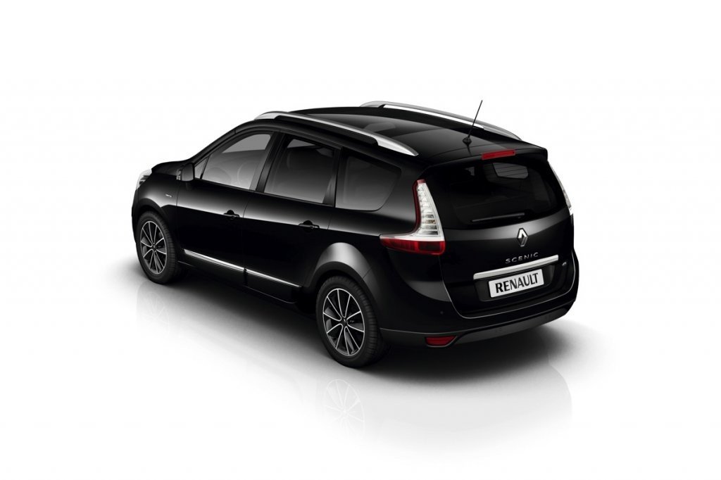 Vídeo: Renault Scénic y Grand Scénic 2012