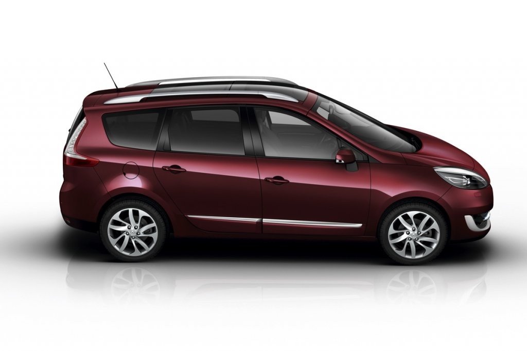 Vídeo: Renault Scénic y Grand Scénic 2012