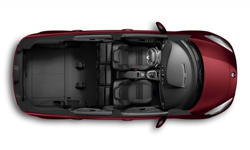Vídeo: Renault Scénic y Grand Scénic 2012