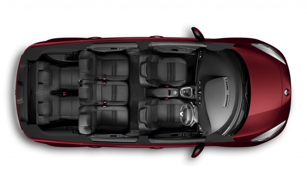 Vídeo: Renault Scénic y Grand Scénic 2012