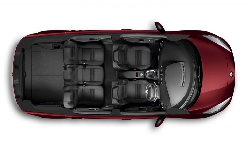 Vídeo: Renault Scénic y Grand Scénic 2012
