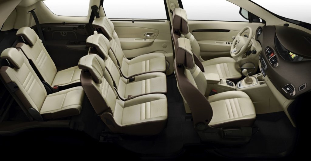 Vídeo: Renault Scénic y Grand Scénic 2012
