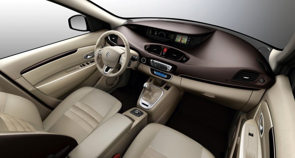 Vídeo: Renault Scénic y Grand Scénic 2012