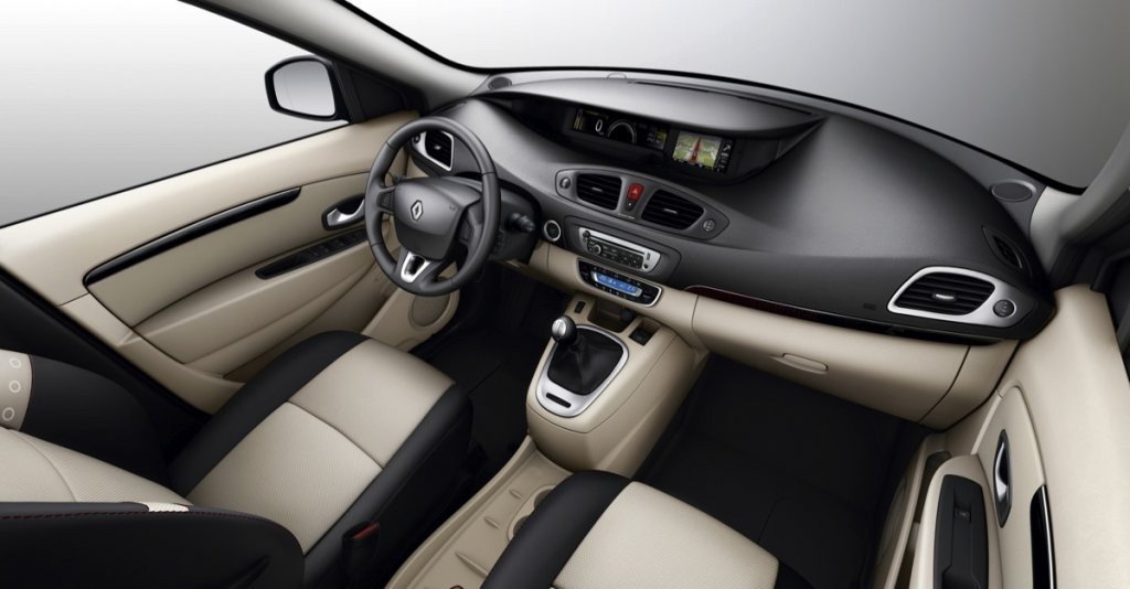 Vídeo: Renault Scénic y Grand Scénic 2012