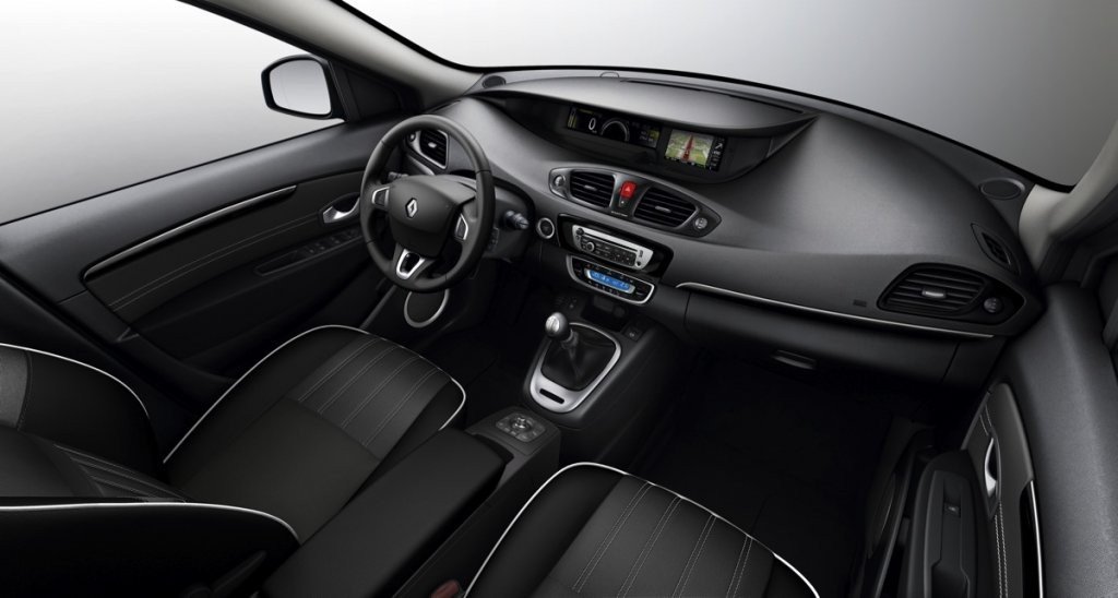 Vídeo: Renault Scénic y Grand Scénic 2012