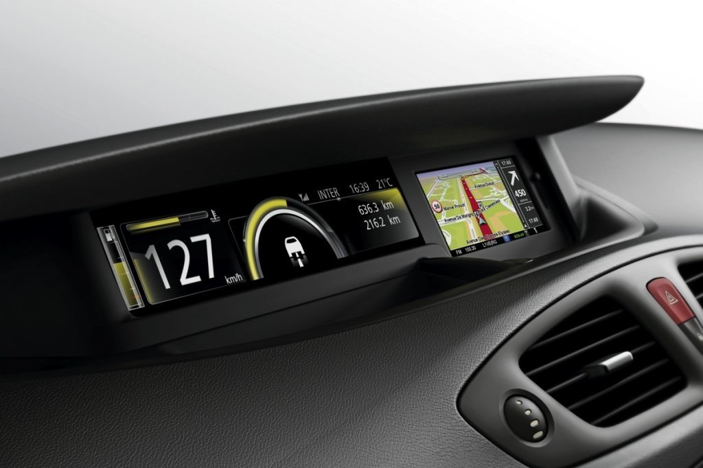 Vídeo: Renault Scénic y Grand Scénic 2012