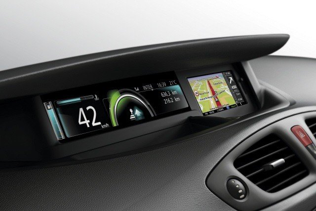 Vídeo: Renault Scénic y Grand Scénic 2012