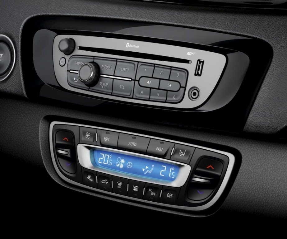 Vídeo: Renault Scénic y Grand Scénic 2012
